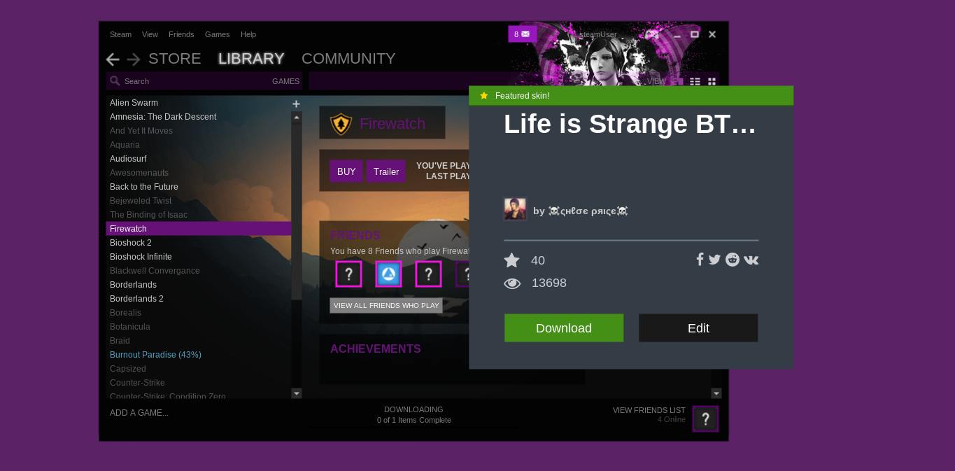 Life is Strange: Before the Storm is Square Enix's prequel to the classic episodic adventure game Life is Strange.