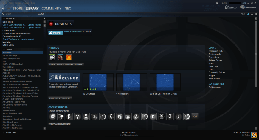 Publiclir is a new skin dedicated to one of CS:GO's most interesting esports organizations.