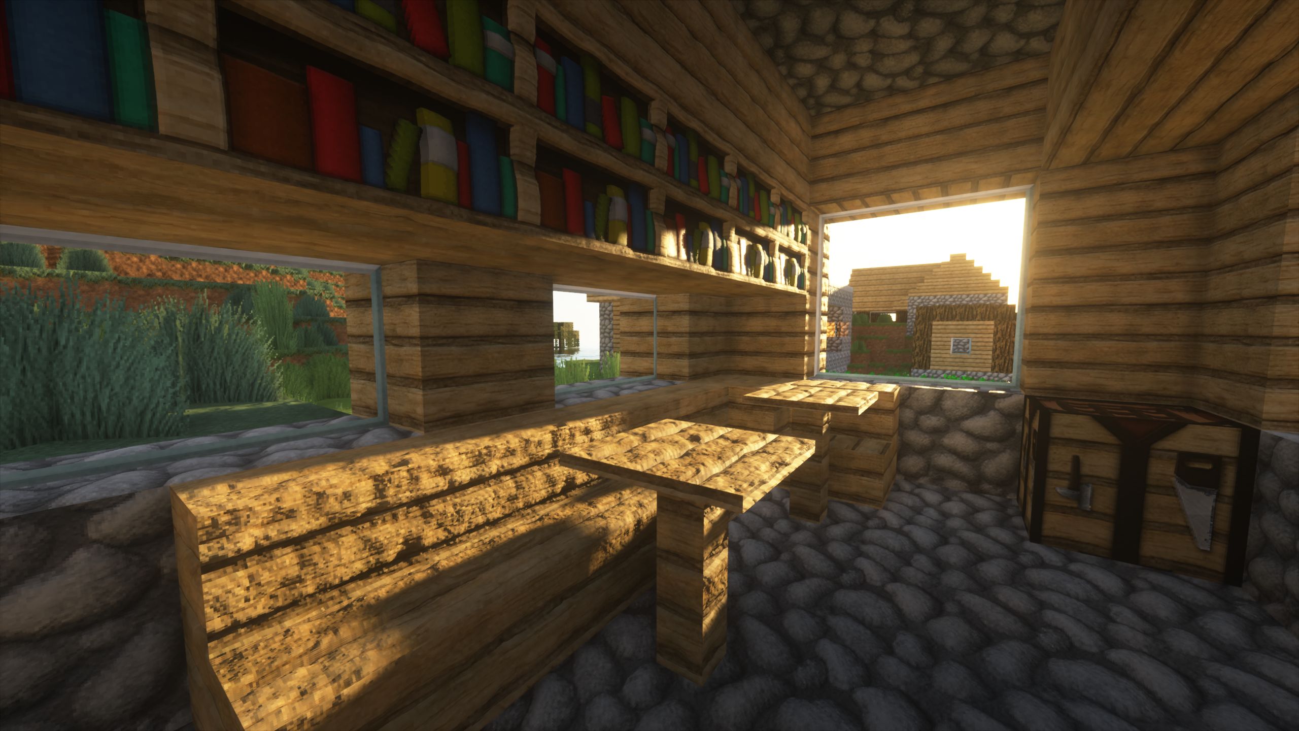 minecraft 1.13 shaders sonic ether