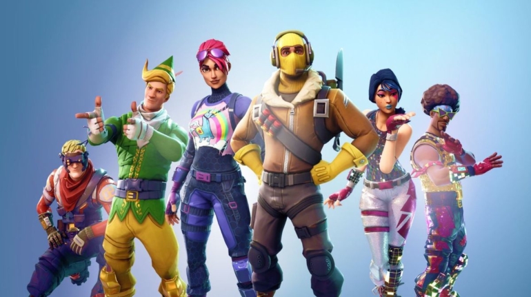 twitch prime comeca hoje a distribuir itens exclusivos em fortnite battle royale - fortnite ninja azul