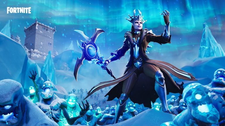 Fortnite nova temporada 8