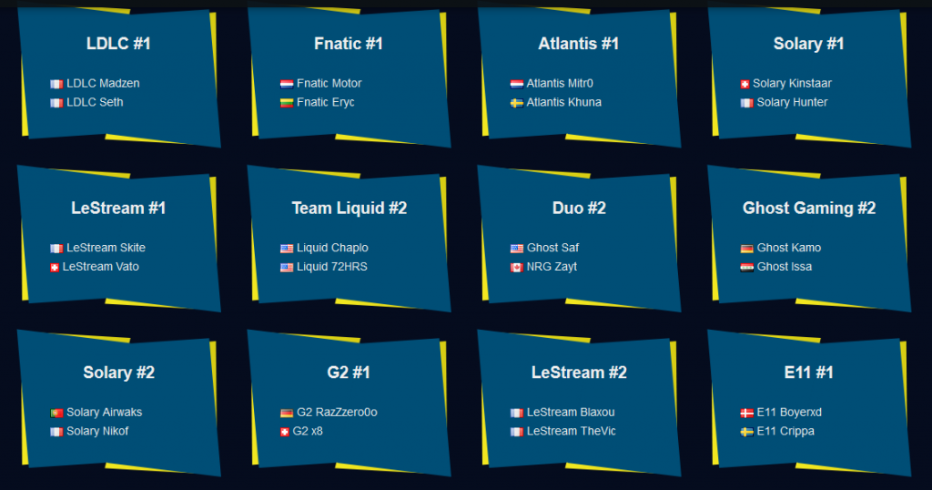 captura de tela via esl - iem katowice 2019 fortnite standings