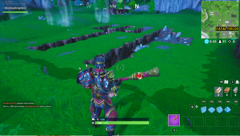 Fortbyte 34 Fortbyte 34